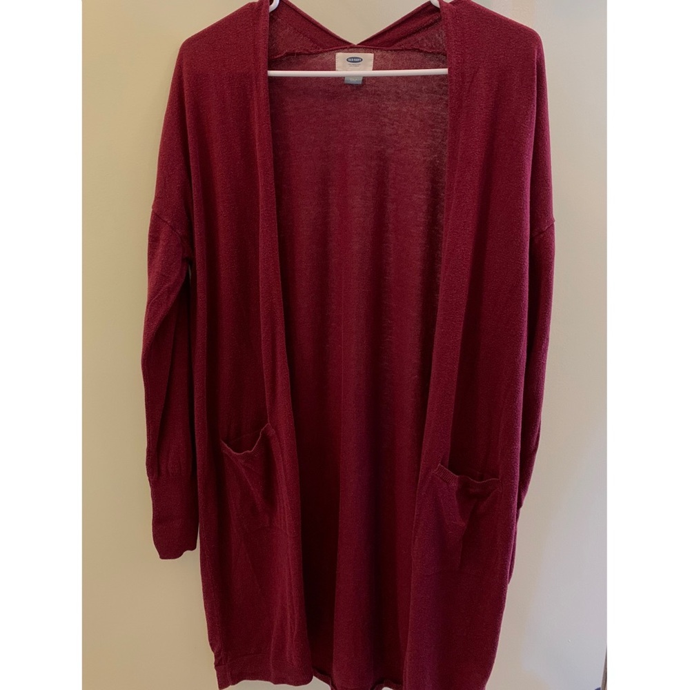 Old Navy- Long Cardigan